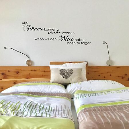 Ferienwohnung Lechner Traudi Kreuzschied 141 Neukirchen am Großvenediger Eksteriør bilde