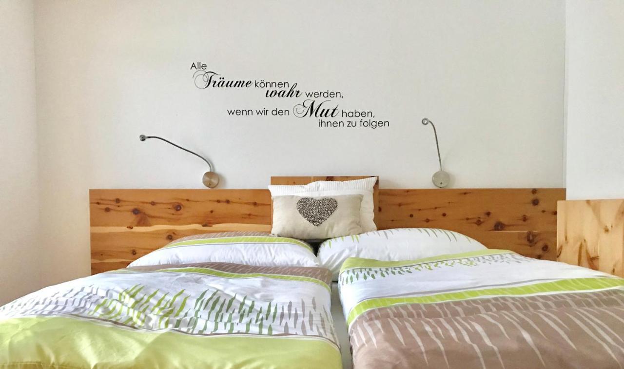 Ferienwohnung Lechner Traudi Kreuzschied 141 Neukirchen am Großvenediger Eksteriør bilde